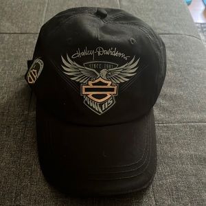 Harley Davidson hat